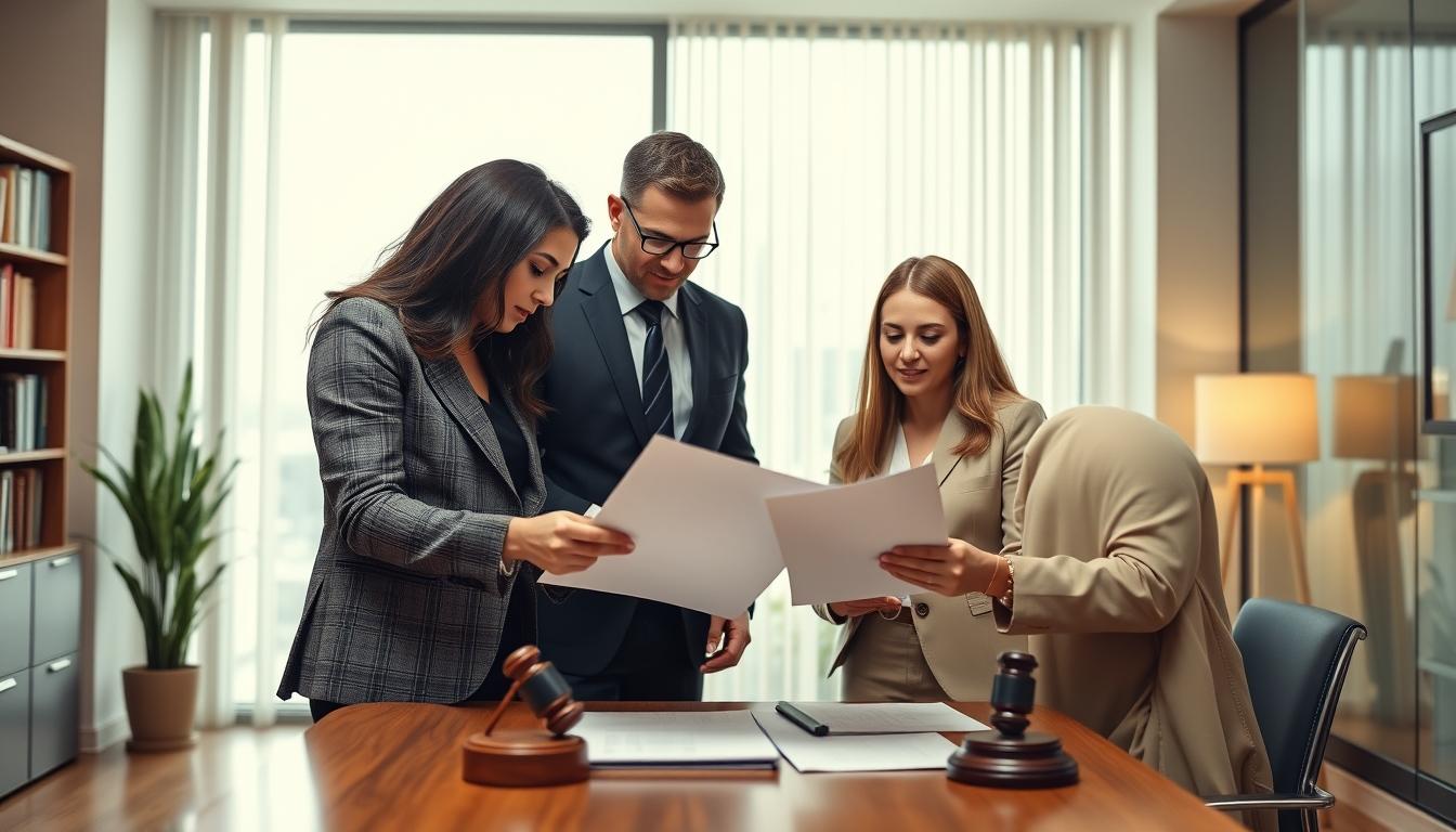 Property transfer support and coordination