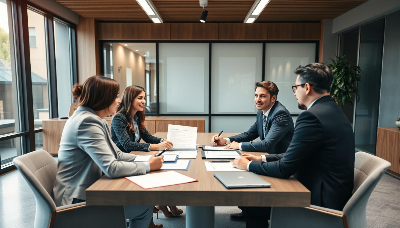 Real estate conveyancing documents and transfer review