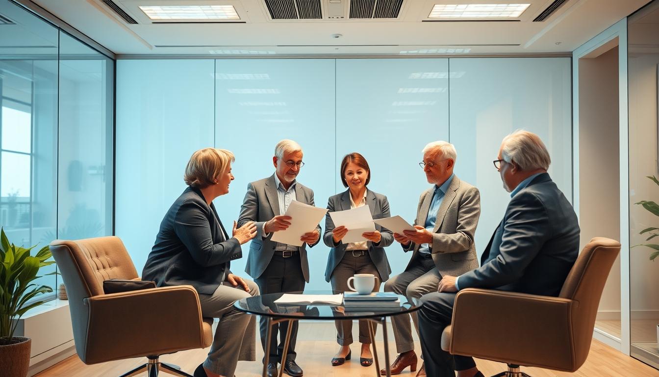 Closing preparation for a real estate deal