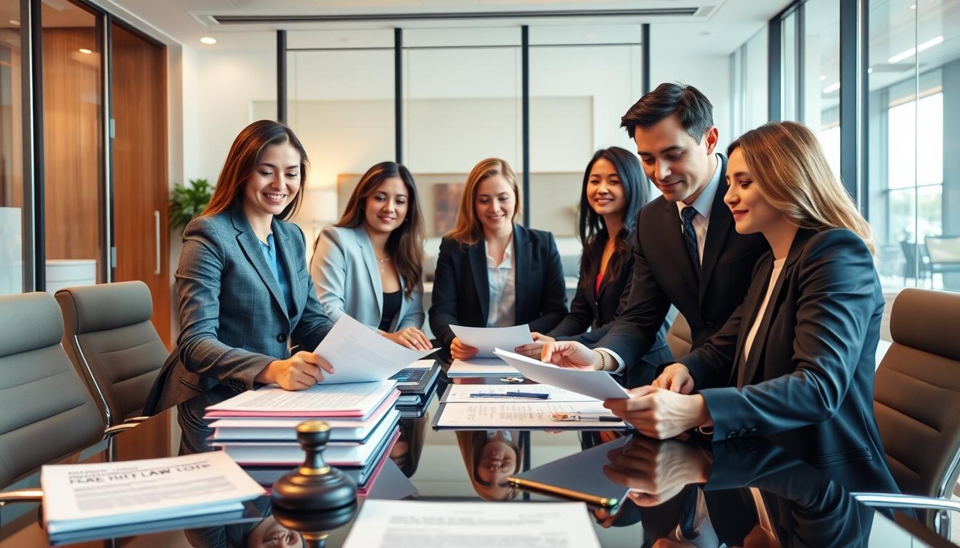 Real estate transaction support and closing preparation